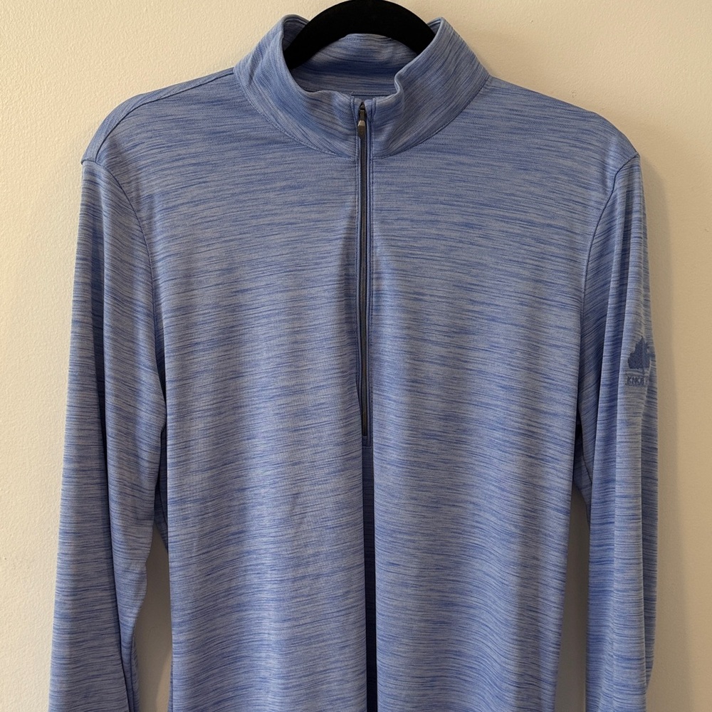 GN 1/4 Zip Golf Pullover